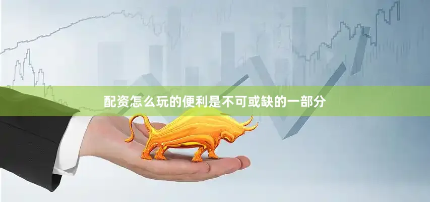 配资怎么玩的便利是不可或缺的一部分
