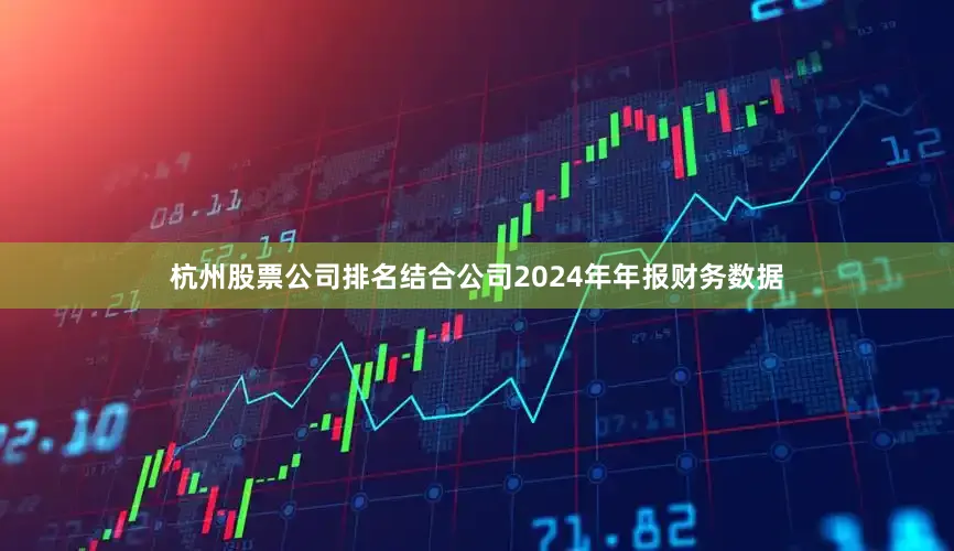 杭州股票公司排名结合公司2024年年报财务数据
